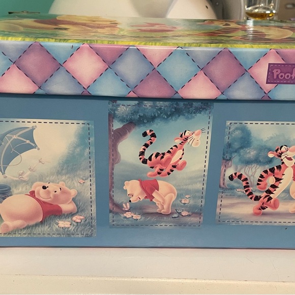 Winnie the Pooh photo box - Picture 3 of 6